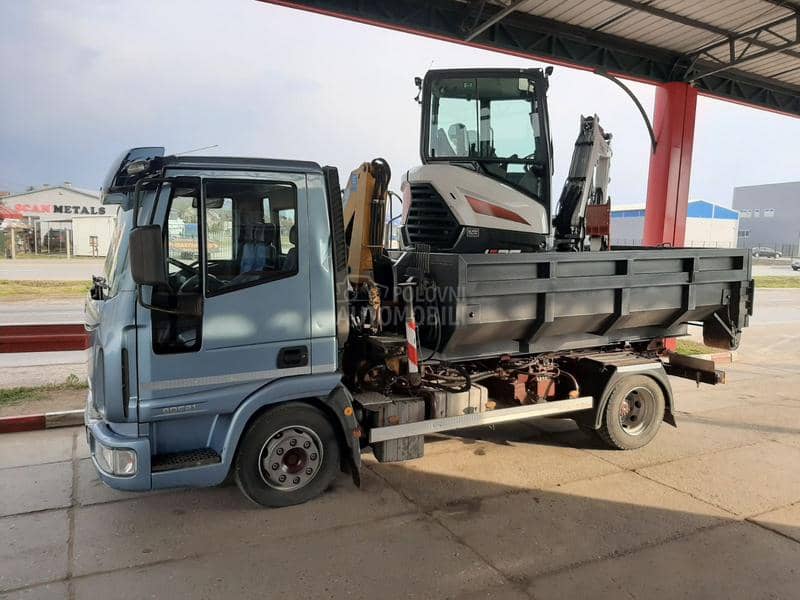 Iveco 100e21