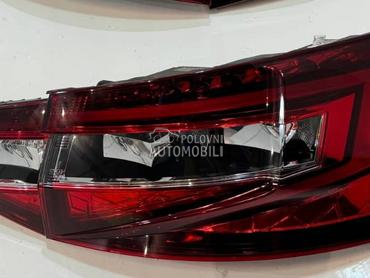 stop lampa limuzina unutrasnja za Škoda Superb od 2015. do 2020. god.