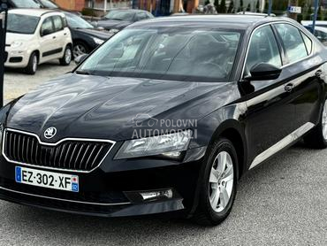 Škoda Superb 2.0TDI KA0-N0VA