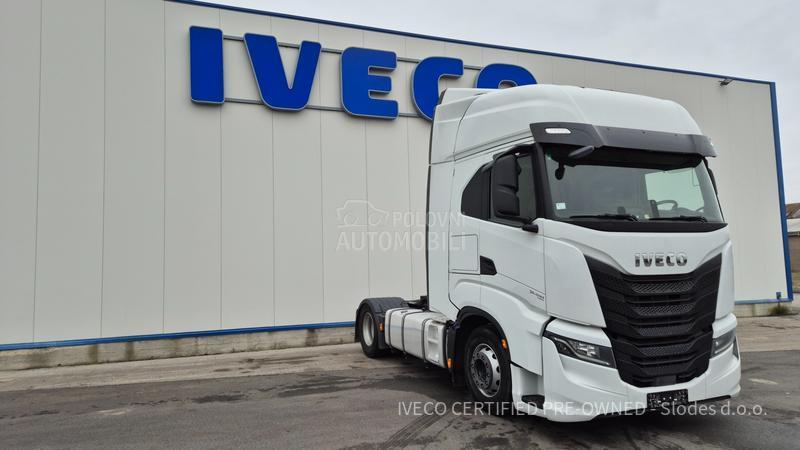 Iveco S WAY 480 e6 D