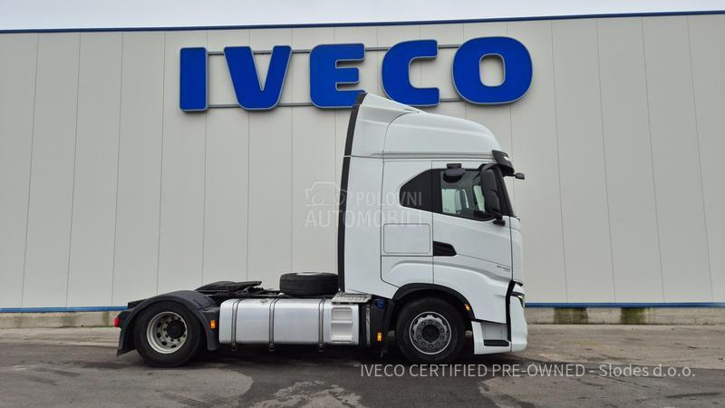 Iveco S WAY 480 e6 D