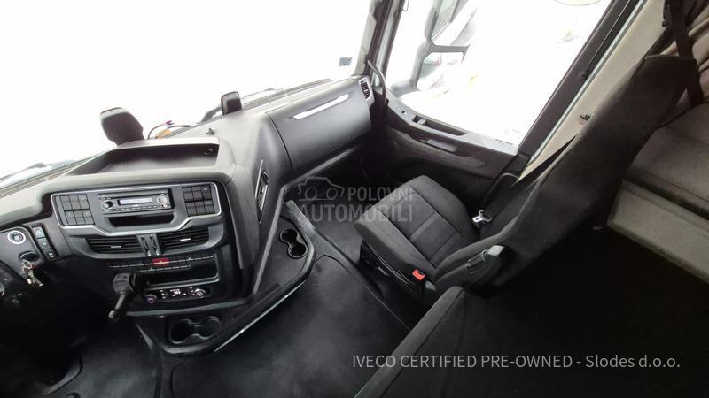 Iveco S WAY 480 e6 D