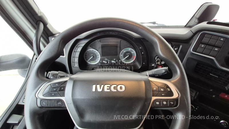 Iveco S WAY 480 e6 D