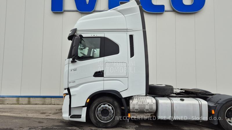 Iveco S WAY 480 e6 D