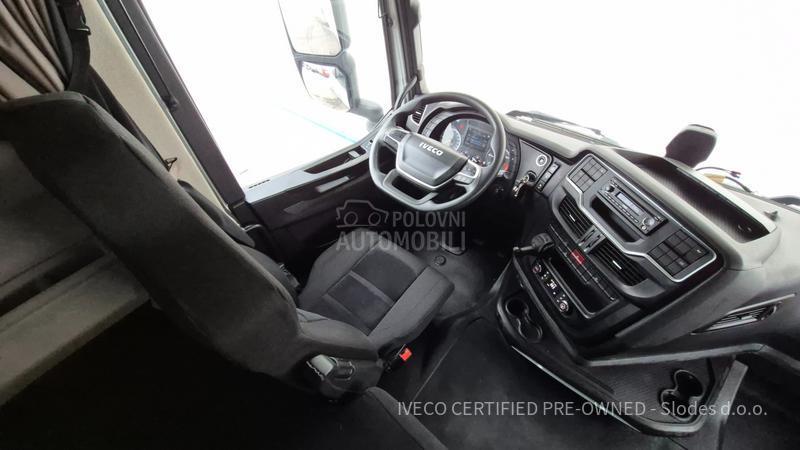 Iveco S WAY 480 e6 D