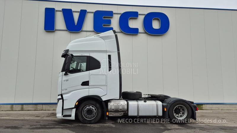 Iveco S WAY 480 e6 D