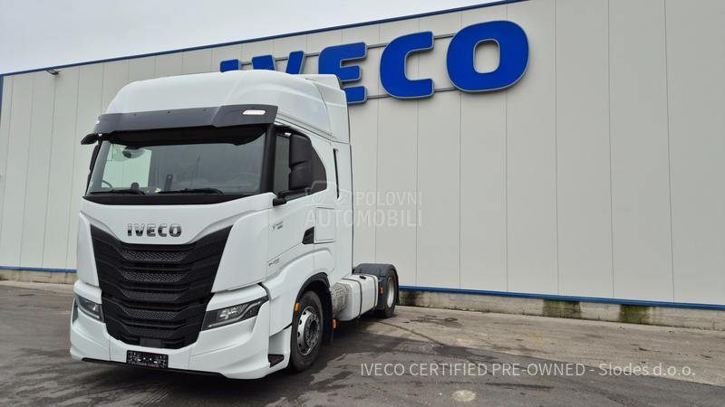 Iveco S WAY 480 e6 D