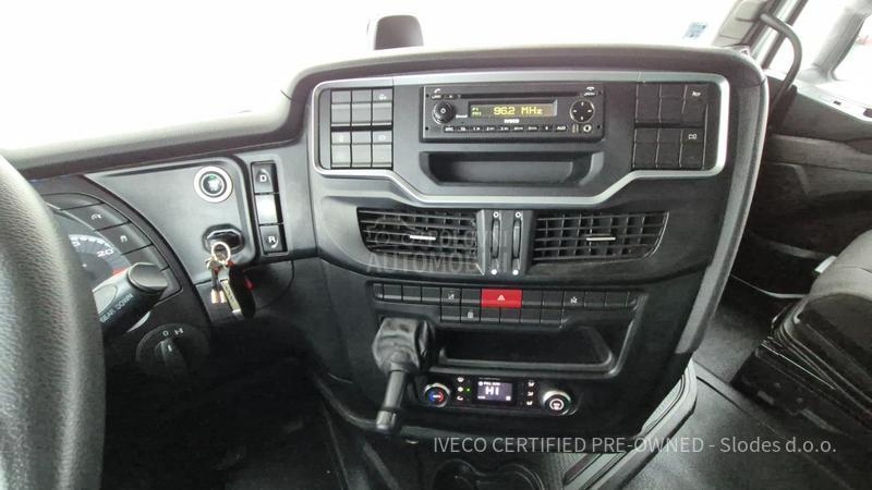 Iveco S WAY 480 e6 D