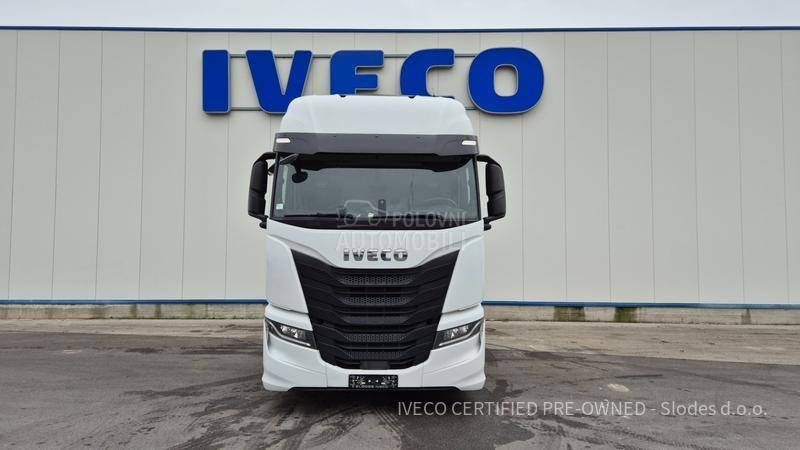 Iveco S WAY 480 e6 D