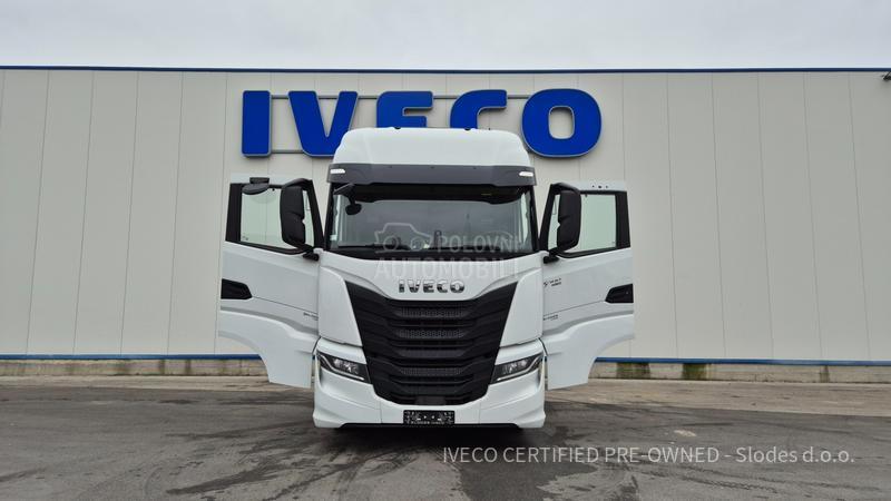 Iveco S WAY 480 e6 D