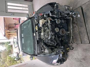 Motor BMK 3.0tdi 165kw za Audi A4, A6, A6 Allroad od 2004. do 2010. god.