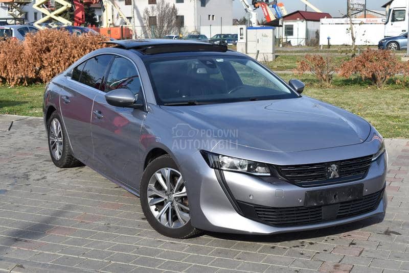 Peugeot 508 Executive/Koza/Pano