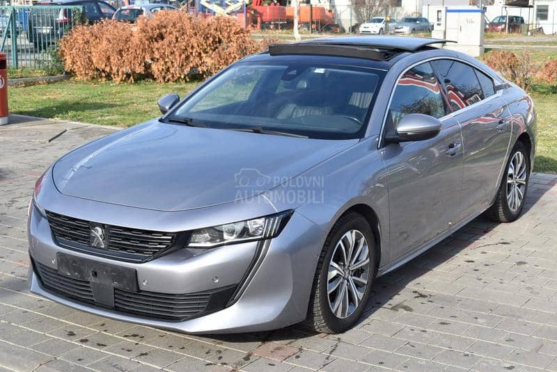 Peugeot 508 Executive/Koza/Pano