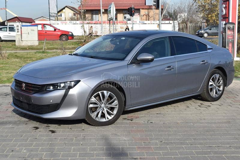 Peugeot 508 Executive/Koza/Pano