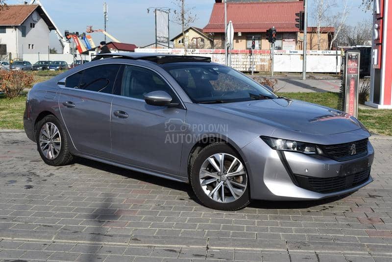 Peugeot 508 Executive/Koza/Pano