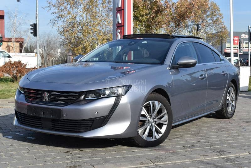 Peugeot 508 Executive/Koza/Pano