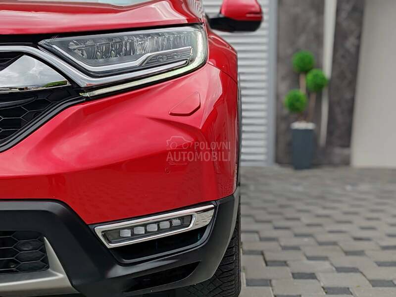 Honda CR-V HIBRID Executive