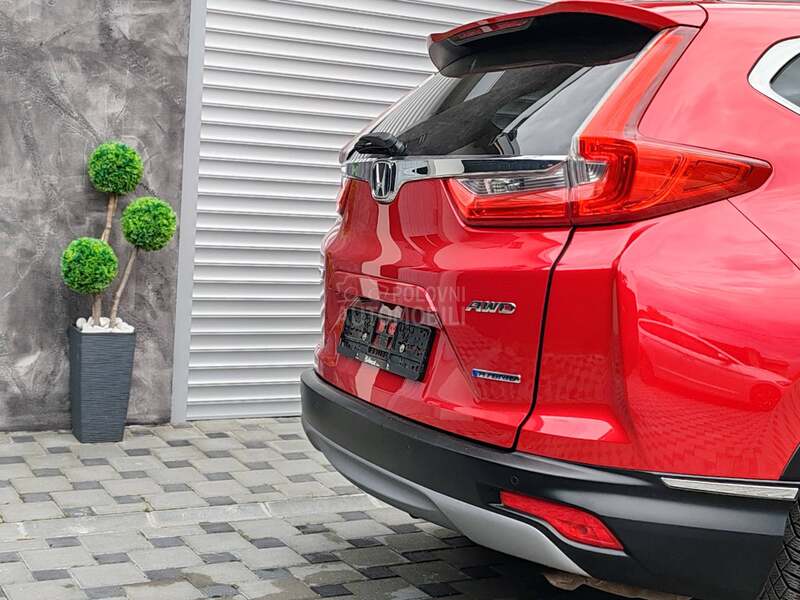 Honda CR-V HIBRID Executive