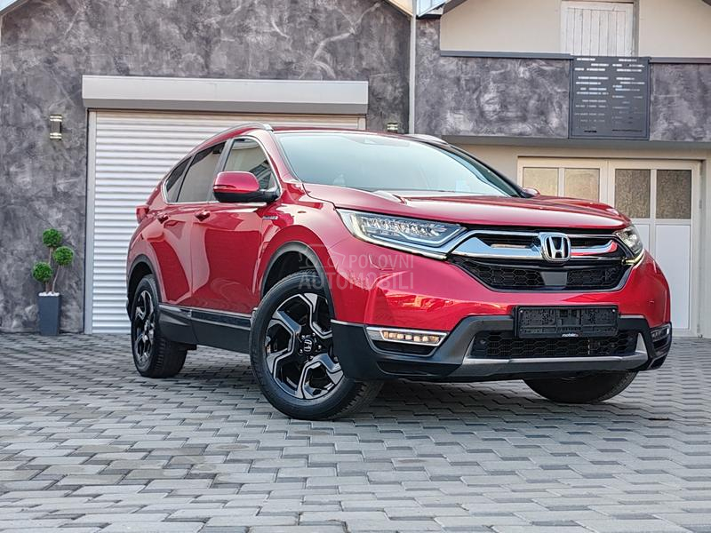 Honda CR-V HIBRID Xecutive