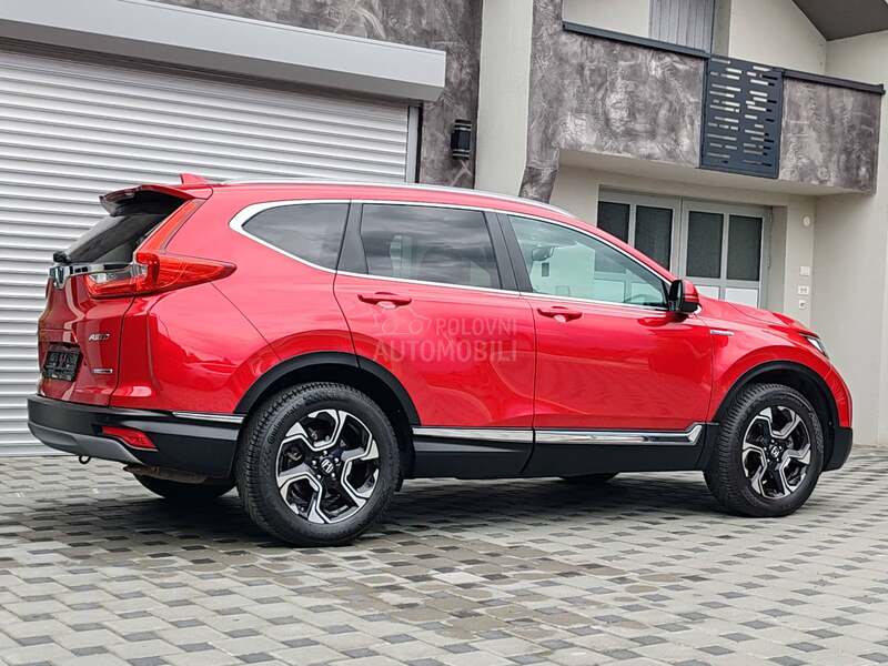 Honda CR-V HIBRID Executive