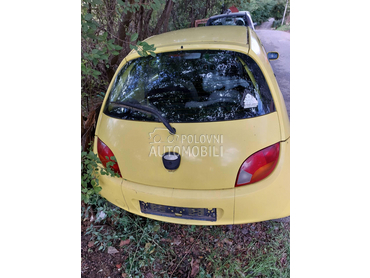 gepek vrata za Ford Ka od 1996. do 2008. god.