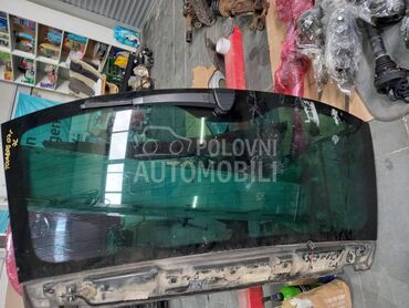 staklo gepek vrata za Volkswagen Touareg od 2005. do 2010. god.