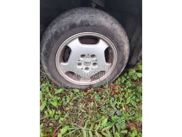 Aluminijumske felne  15" 5 x 112