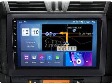 Android multimedija 9inca za Fiat Stilo