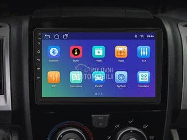 Android m.medija 9in F.Dukato
