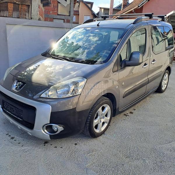 Peugeot Partner Tepee 7sed