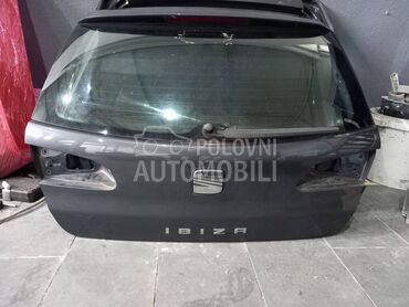 gepek vrata za Seat Ibiza od 2003. do 2008. god.