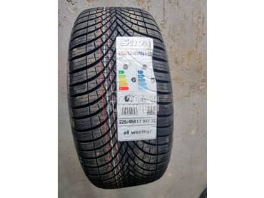 Sava 225/45 R17 Sve sezone