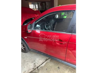 Vrata prednja leva za Citroen C4 Aircross od 2011. do 2018. god.