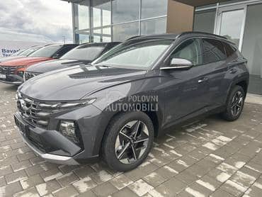 Hyundai Tucson 1.6 B. FACELIFT IMP.