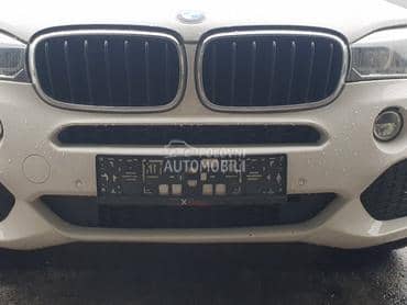 Prednji branik M optik F15 za BMW X5 od 2014. do 2017. god.