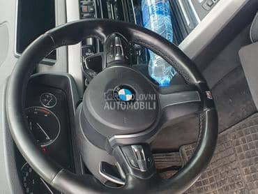 M volan sa sifterima orginal za BMW X5, X6 od 2014. do 2017. god.