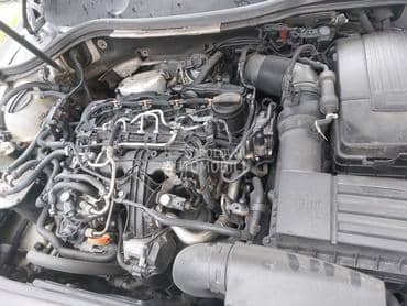 Motor CFG 2.0tdi 125kw za Audi A3