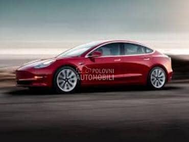 NOSAC FARA DONJI PLASTICNi za Tesla Model 3 od 2017. do 2020. god.