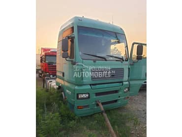 MAN TGA 430 D20 Delovi