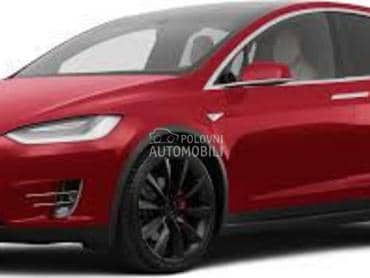 USMERIVAC VAZDUHA RESETKE za Tesla Model X od 2016. do 2020. god.