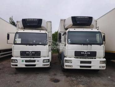 MAN LE 250 280 Delovi