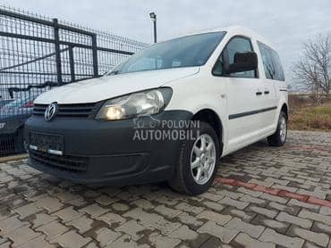 Volkswagen Caddy 1.2 TSI