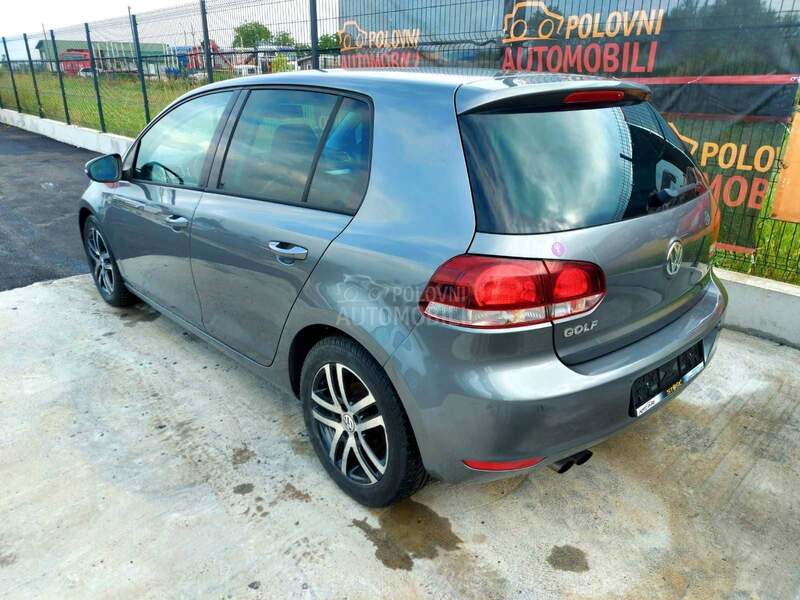 Volkswagen Golf 6 1.4 TSI