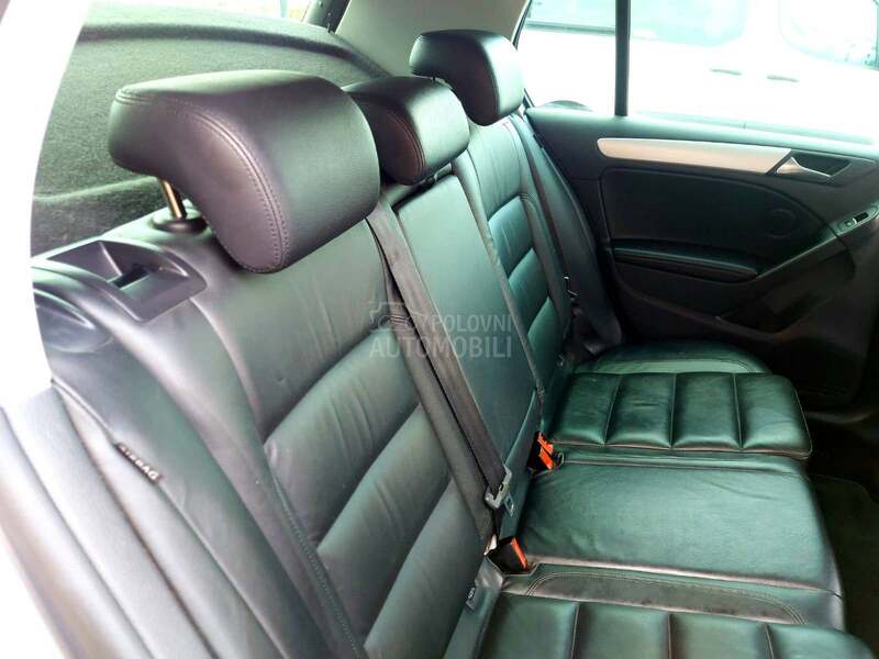 Volkswagen Golf 6 1.4 TSI