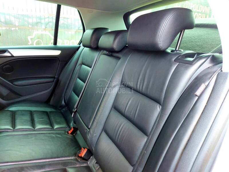 Volkswagen Golf 6 1.4 TSI