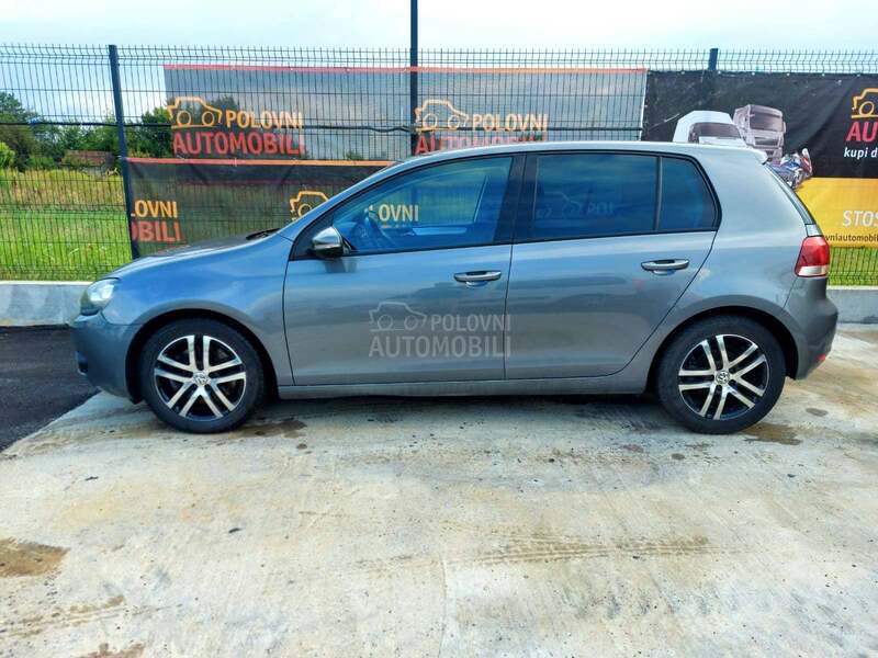 Volkswagen Golf 6 1.4 TSI