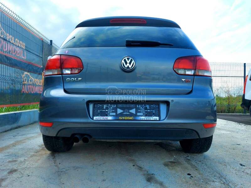 Volkswagen Golf 6 1.4 TSI