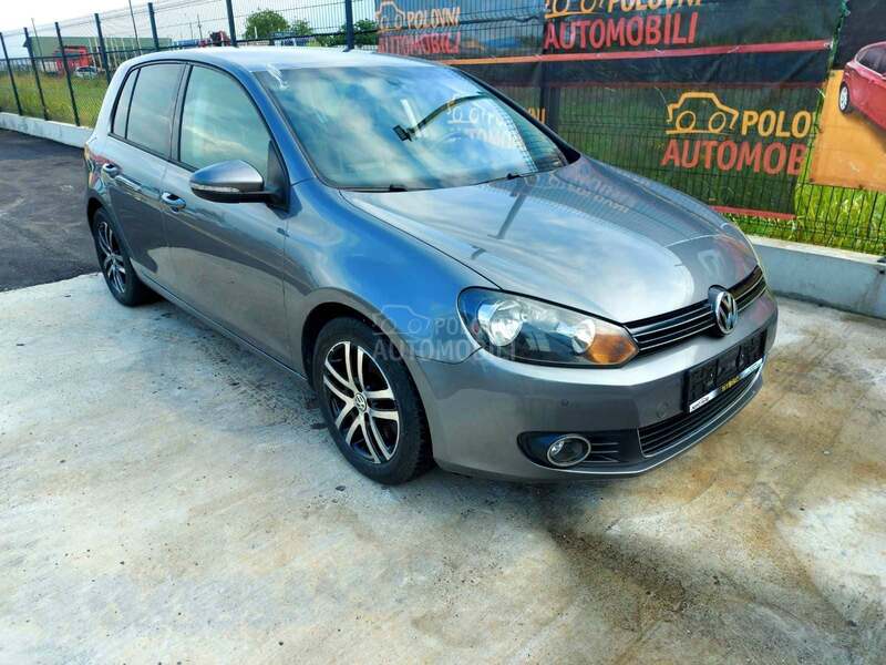 Volkswagen Golf 6 1.4 TSI