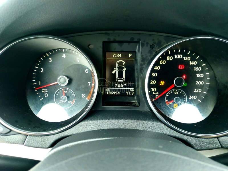 Volkswagen Golf 6 1.4 TSI