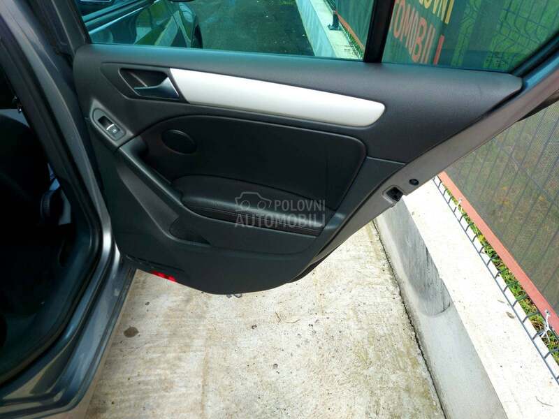 Volkswagen Golf 6 1.4 TSI